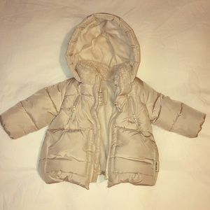 Zara 6-9 months coat